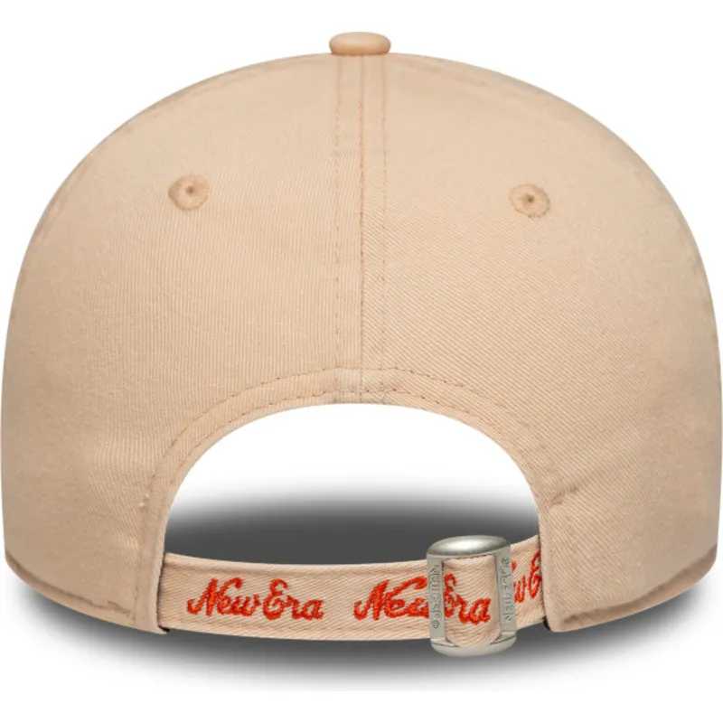 cap-islenkta-pink-adjustable-strap-9twenty-city-los-angeles-new-era