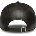kepure-islenkta-juoda-reguliuojamas-9twenty-tonal-new-york-yankees-mlb-new-era