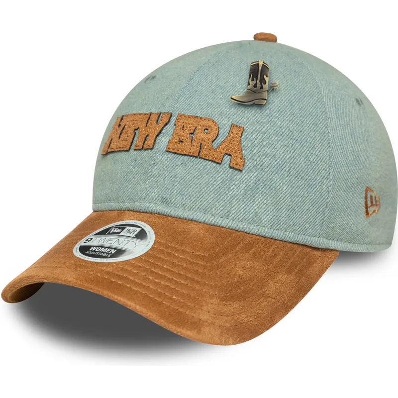 cap-islenkta-blue-adjustable-strap-9twenty-new-era