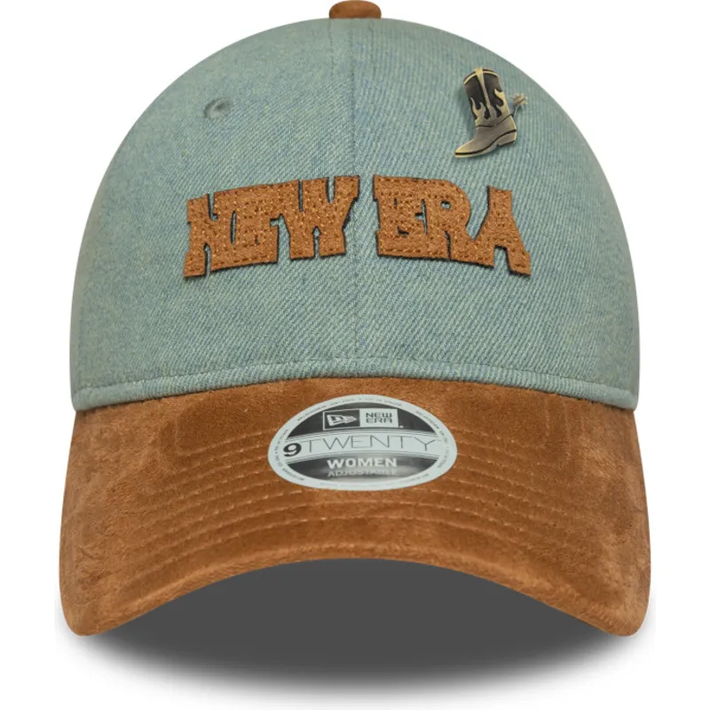 cap-islenkta-blue-adjustable-strap-9twenty-new-era