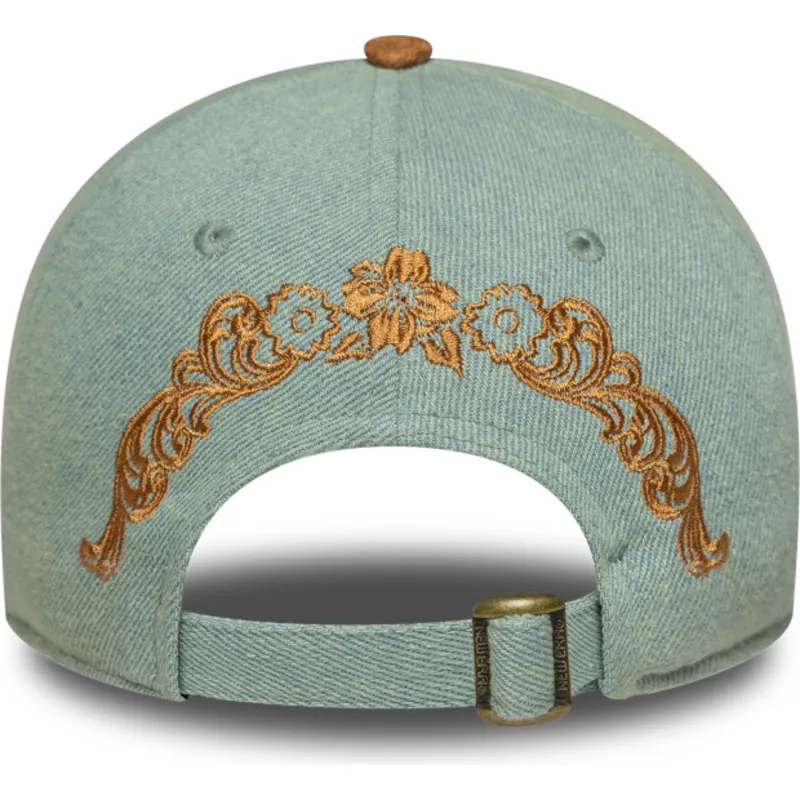 cap-islenkta-blue-adjustable-strap-9twenty-new-era