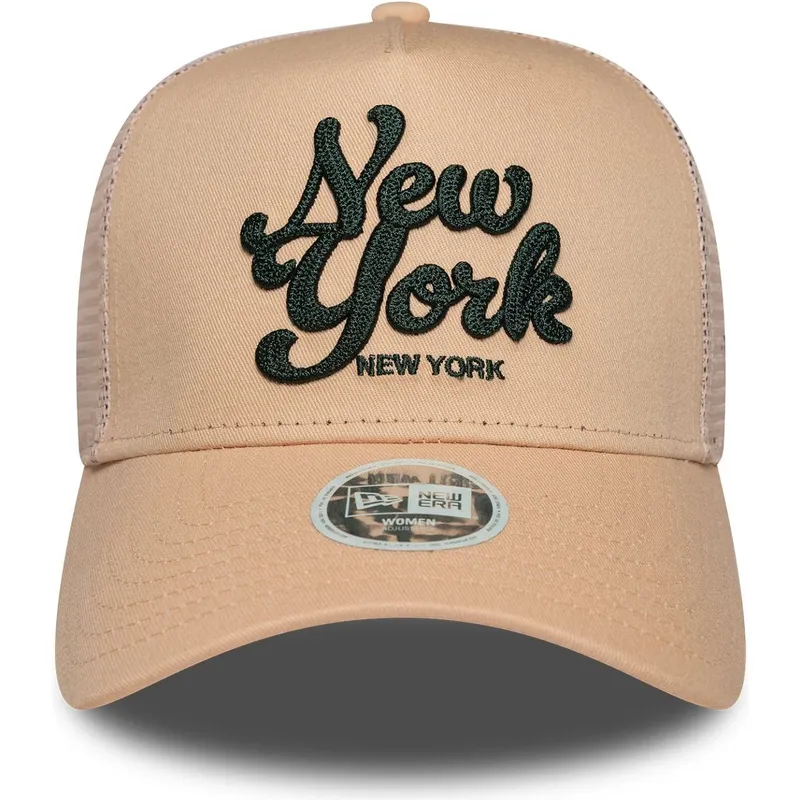 kepure-islenkta-rozine-snapback-a-frame-city-new-york-new-era kepure-islenkta-rozine-snapback-a-frame-city-new-york-new-era