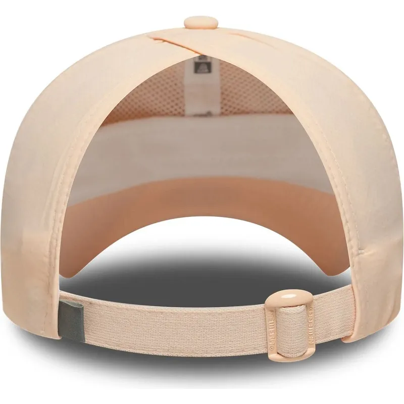 cap-islenkta-pink-adjustable-strap-open-back-flawless-new-york-yankees-mlb-new-era