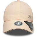 cap-islenkta-pink-adjustable-strap-open-back-flawless-new-york-yankees-mlb-new-era