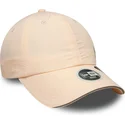 kepure-islenkta-rozine-reguliuojamas-open-back-flawless-new-york-yankees-mlb-new-era