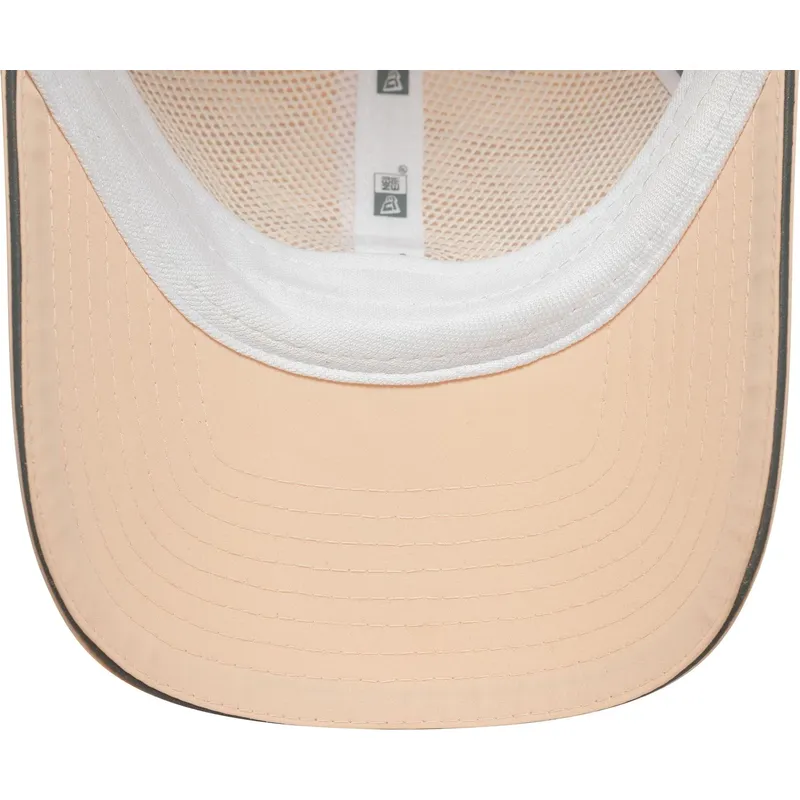 cap-islenkta-pink-adjustable-strap-open-back-flawless-new-york-yankees-mlb-new-era