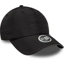 new-era-curved-brim-women-open-back-flawless-new-york-yankees-mlb-black-adjustable-cap