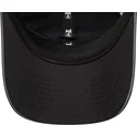 new-era-curved-brim-women-open-back-flawless-new-york-yankees-mlb-black-adjustable-cap
