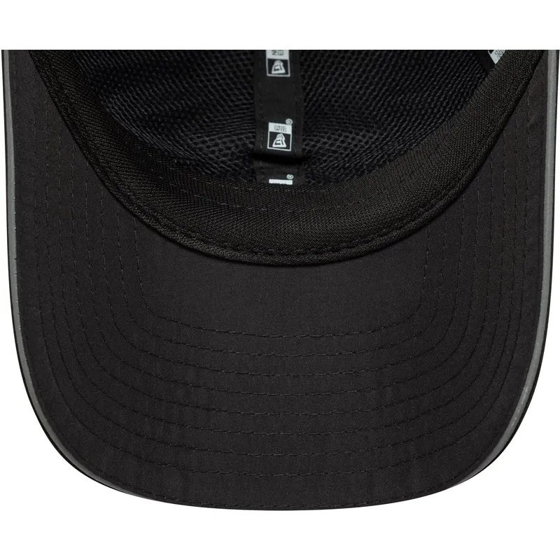 cap-islenkta-black-adjustable-strap-open-back-flawless-new-york-yankees-mlb-new-era