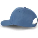 kepure-islenkta-melyna-reguliuojamas-vaikams-kidlof-c5c-von-dutch