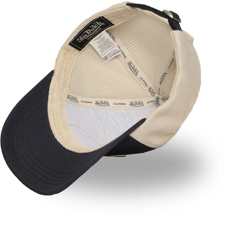 kepure-islenkta-juoda-reguliuojamas-lof-b31-von-dutch