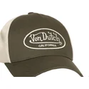 czapka-trucker-zielono-bezowa-regulowana-lof-b32-od-von-dutch