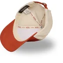 cap-islenkta-orange-adjustable-strap-von-dutch
