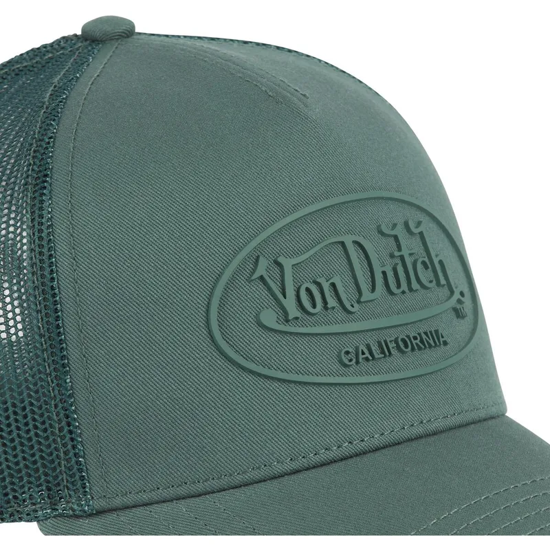 czapka-trucker-zielona-log15-von-dutch