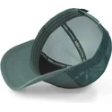 von-dutch-log15-green-trucker-hat