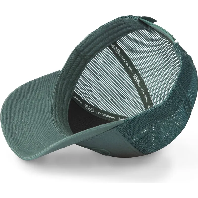 czapka-trucker-zielona-log15-von-dutch