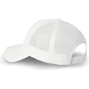 kepure-islenkta-balta-snapback-log17-von-dutch