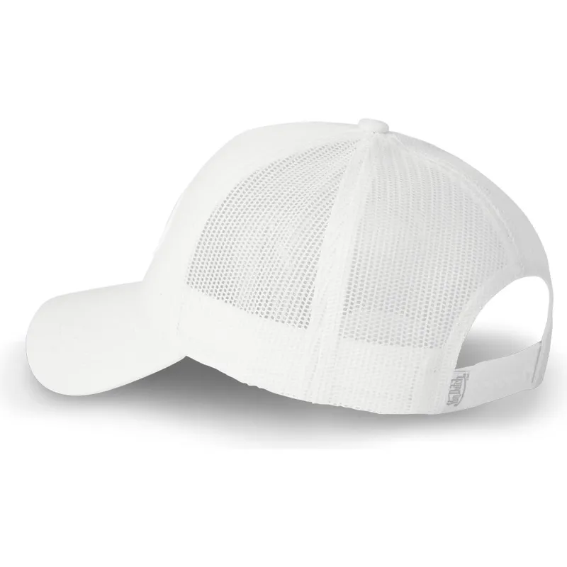 kepure-islenkta-balta-snapback-log17-von-dutch
