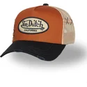 von-dutch-used-07-multicolor-trucker-hat