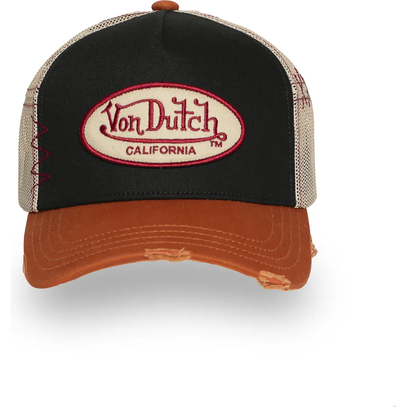 kepure-islenkta-ivairiaspalvis-snapback-used-09-von-dutch