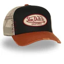 von-dutch-used-09-multicolor-trucker-hat