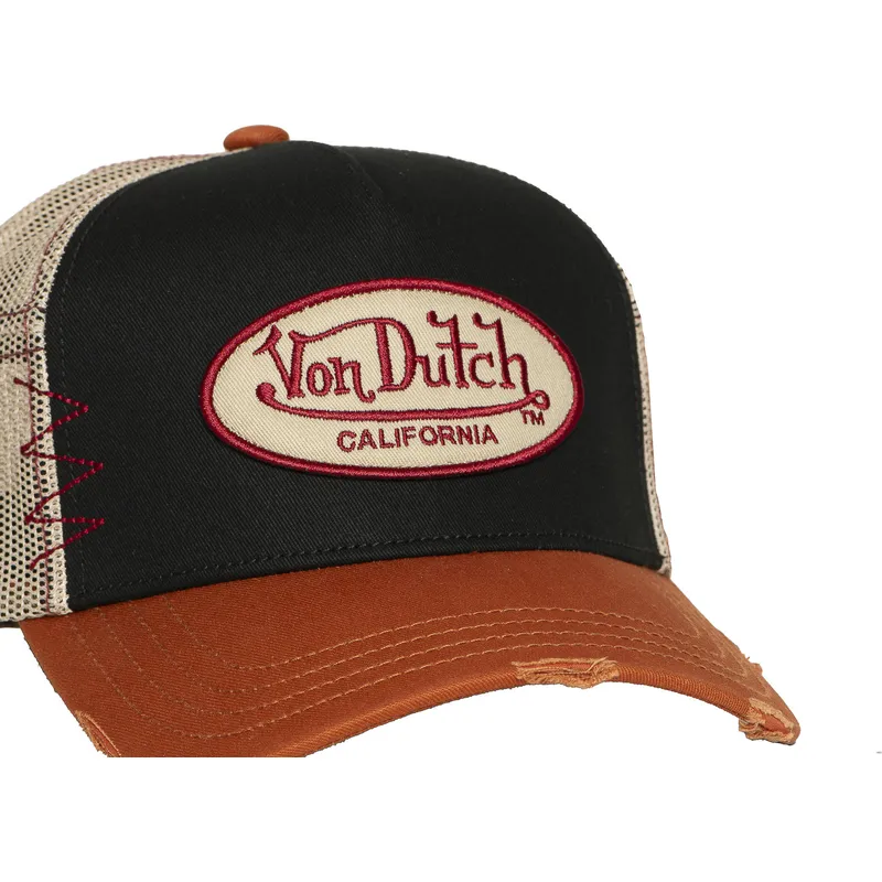 kepure-islenkta-ivairiaspalvis-snapback-used-09-von-dutch