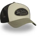 czapka-trucker-zielona-poly08-od-von-dutch