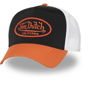 Cap išlenkta multicolor snapback Von Dutch