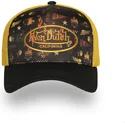 czapka-trucker-czarna-i-zolta-subl07-von-dutch