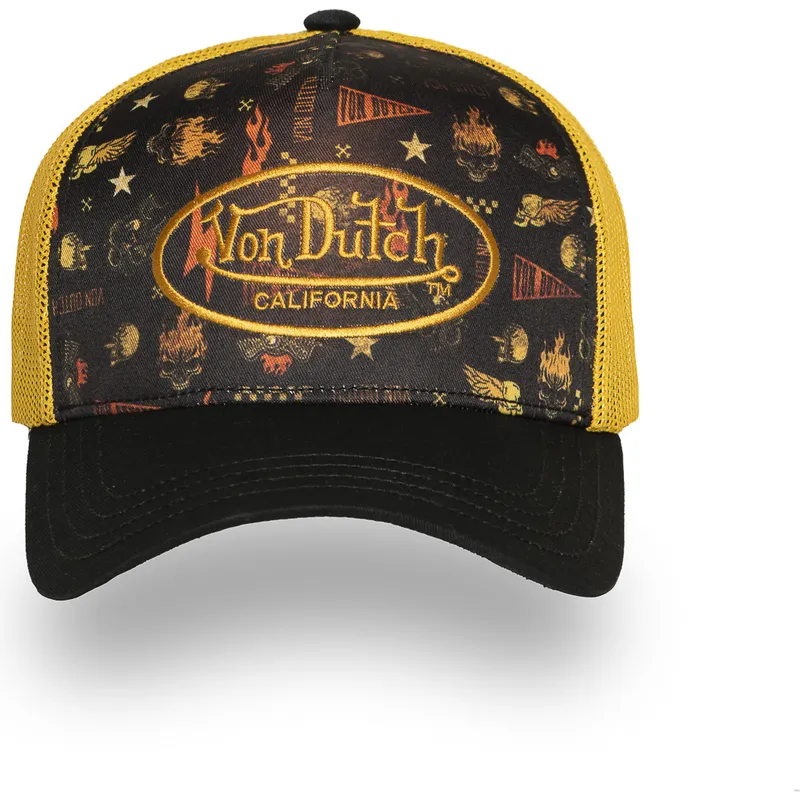 cap-islenkta-black-snapback-von-dutch