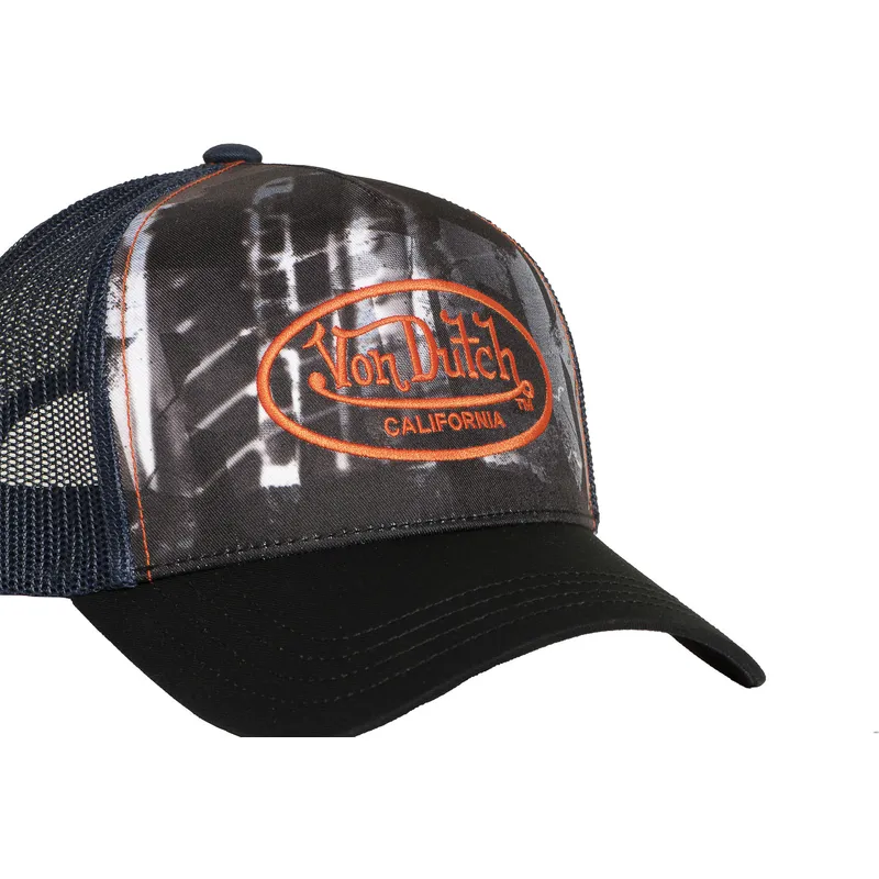 kepure-islenkta-juoda-snapback-subl08-von-dutch kepure-islenkta-juoda-snapback-subl08-von-dutch
