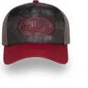 von-dutch-subl09-grey-and-red-trucker-hat
