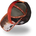 kepure-islenkta-oranzine-snapback-subl10-von-dutch