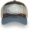 kepure-islenkta-melyna-snapback-subl11-von-dutch