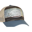 kepure-islenkta-melyna-snapback-subl11-von-dutch