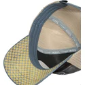 kepure-islenkta-melyna-snapback-subl11-von-dutch