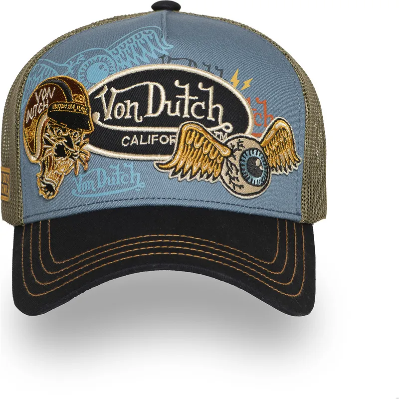 cap-islenkta-multicolor-snapback-von-dutch