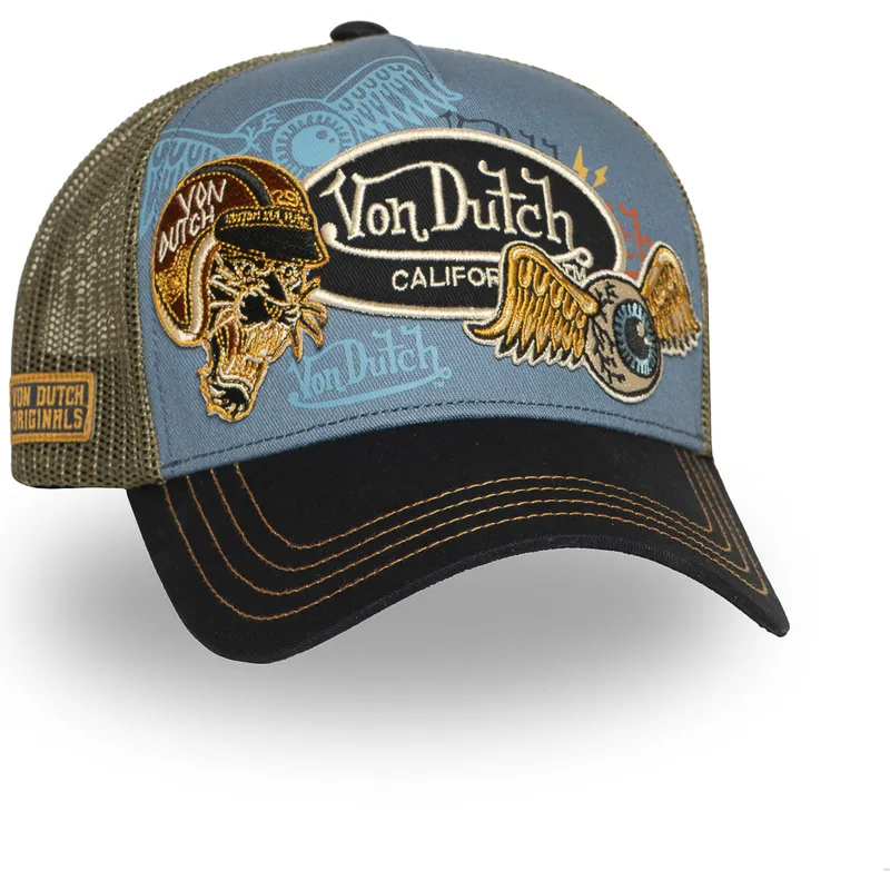 cap-islenkta-multicolor-snapback-von-dutch