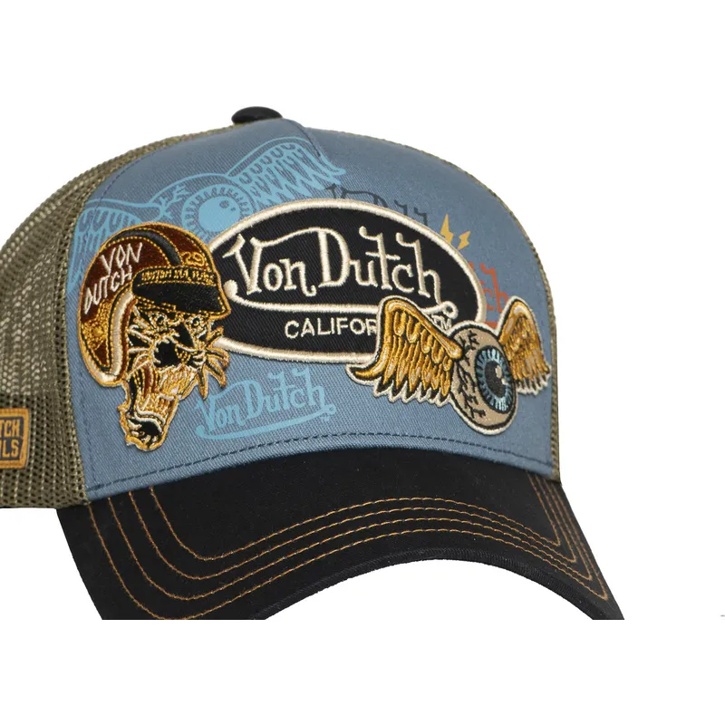 cap-islenkta-multicolor-snapback-von-dutch