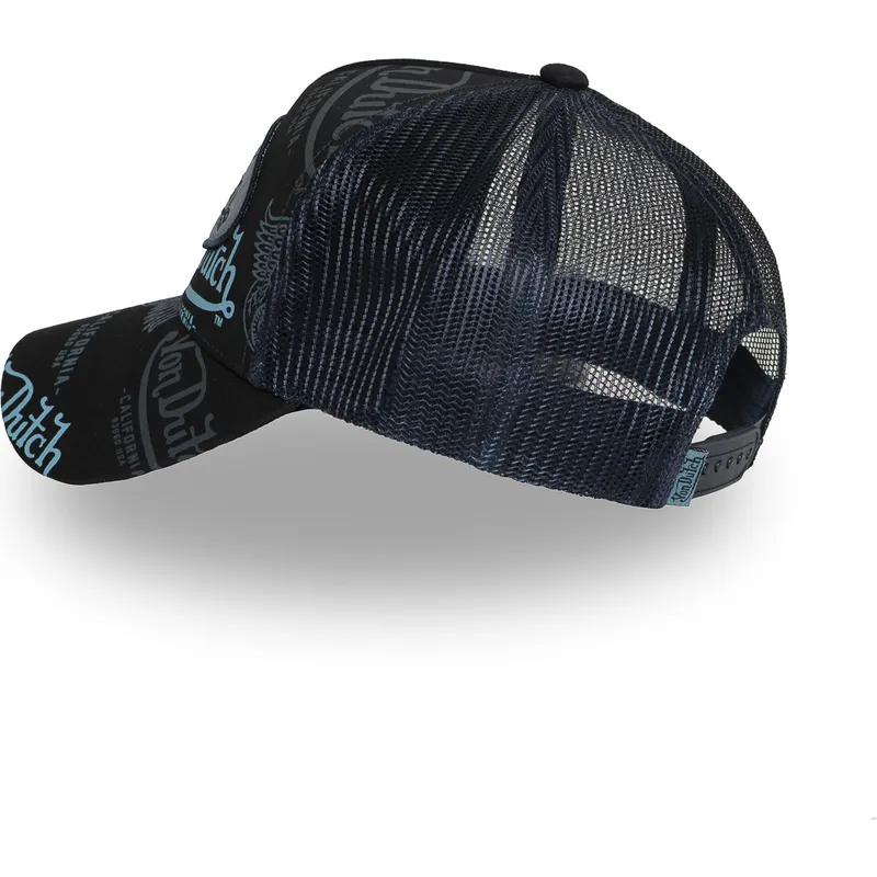 kepure-islenkta-juoda-snapback-cafe06-von-dutch