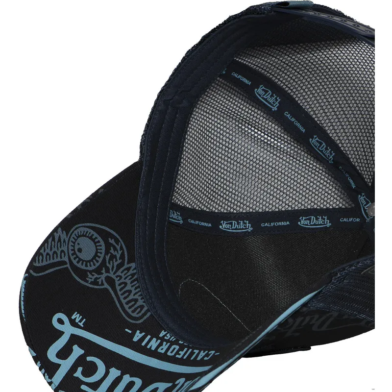 kepure-islenkta-juoda-snapback-cafe06-von-dutch