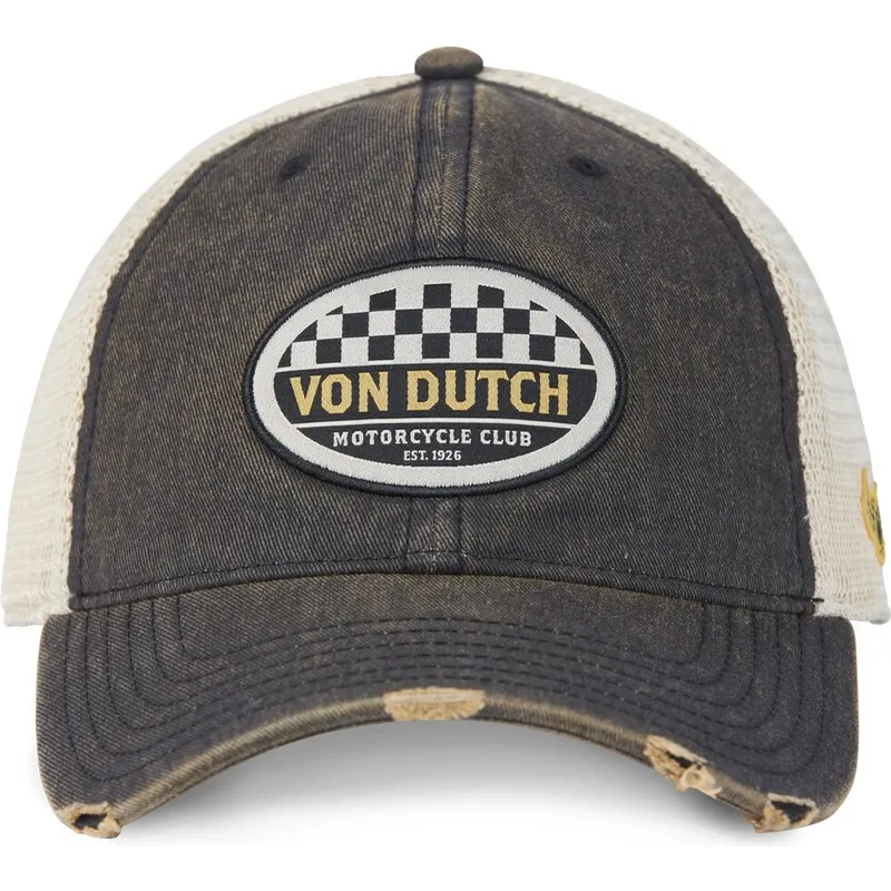 kepure-islenkta-vilkikas-pilka-snapback-mac08-von-dutch