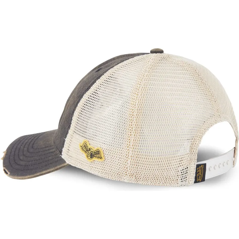 kepure-islenkta-vilkikas-pilka-snapback-von-dutch