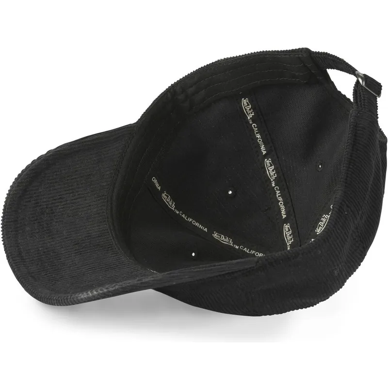 cap-islenkta-black-adjustable-strap-von-dutch