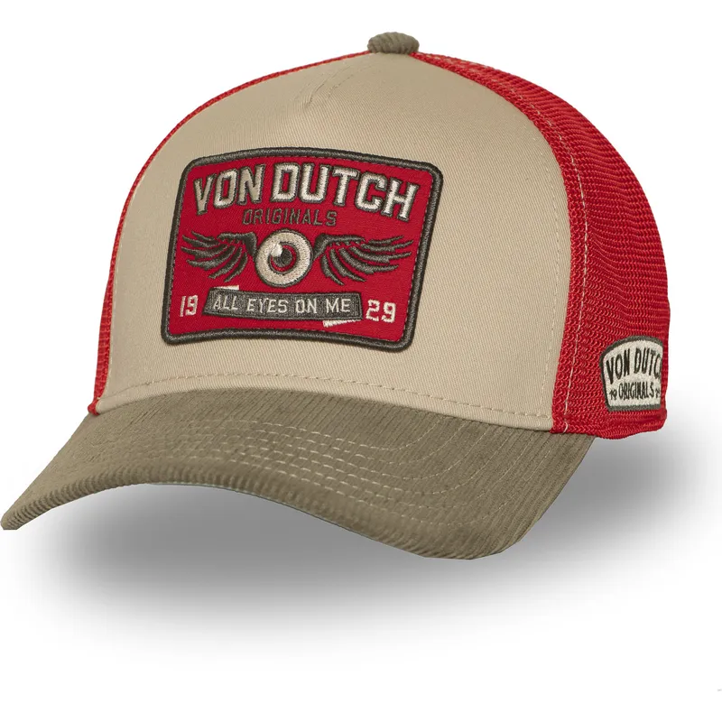 cap-islenkta-multicolor-snapback-von-dutch