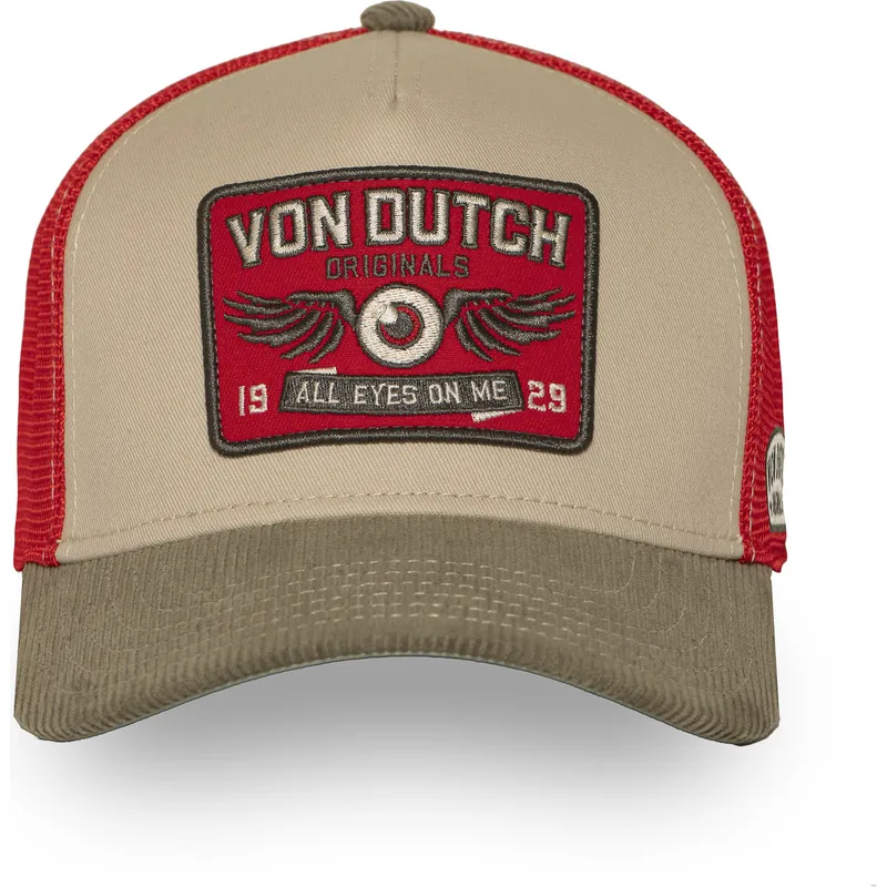 cap-islenkta-multicolor-snapback-von-dutch