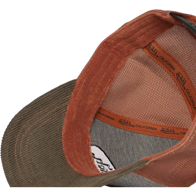 kepure-islenkta-ruda-snapback-01-von-dutch