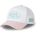 cap-islenkta-pink-snapback-von-dutch