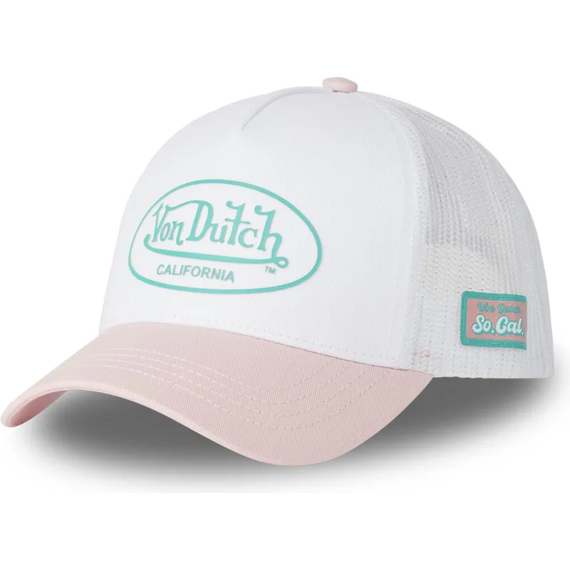 cap-islenkta-pink-snapback-von-dutch