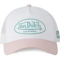 cap-islenkta-pink-snapback-von-dutch